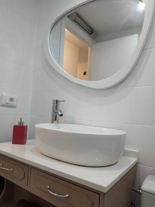 Hermoso Apartamento En Benicasim Беникасим Экстерьер фото