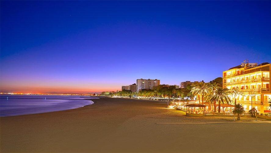 Hermoso Apartamento En Benicasim Беникасим Экстерьер фото